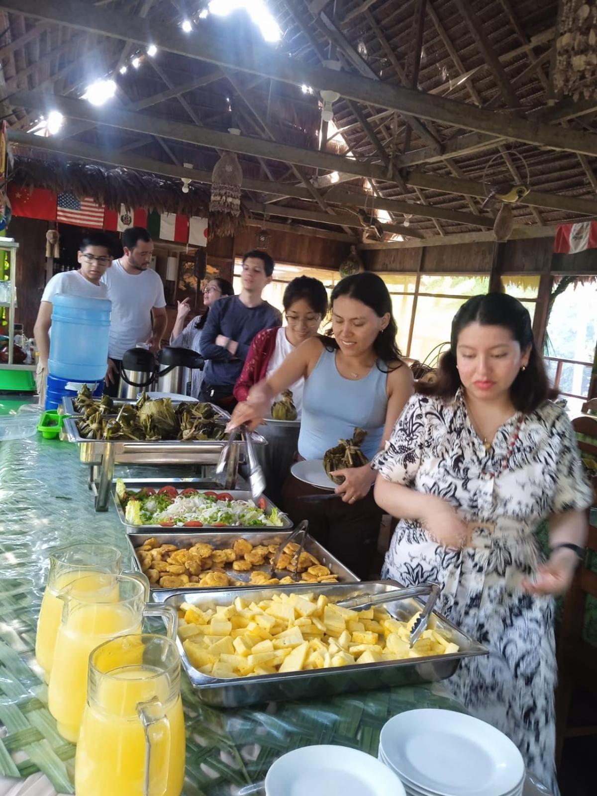 Jacamar Expeditions Lodge Iquitos