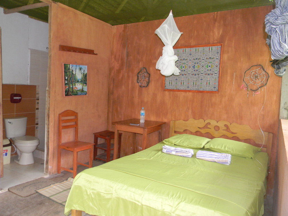 Lodge Jacamar Expeditions *