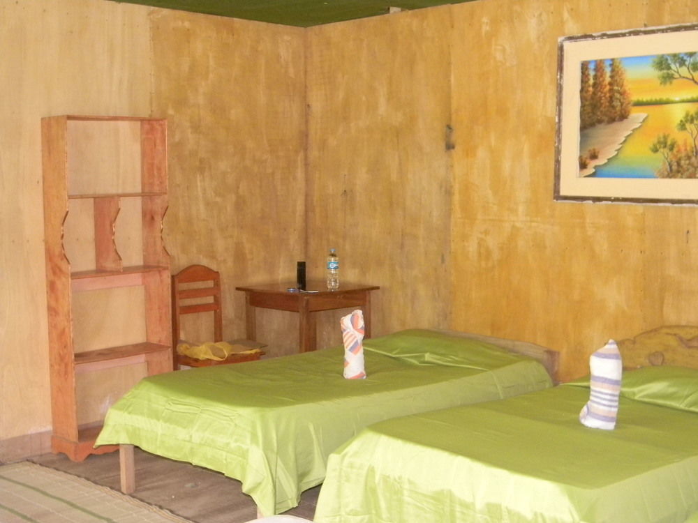 Jacamar Expeditions Lodge *