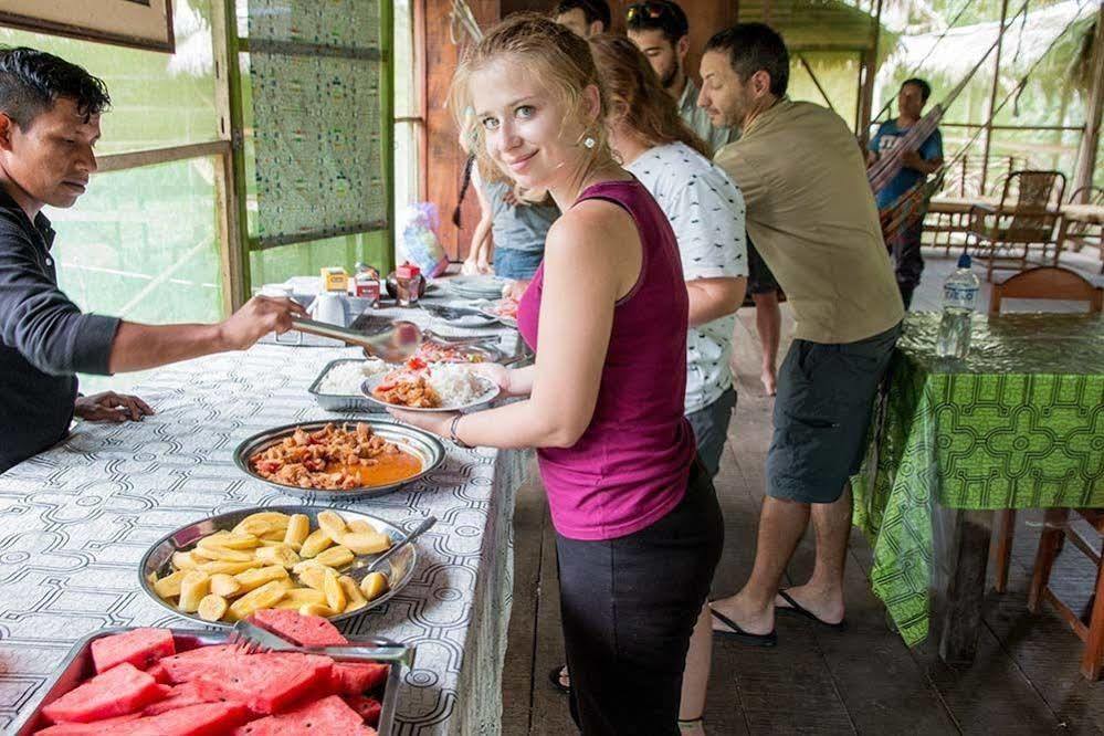 Jacamar Expeditions Lodge Iquitos