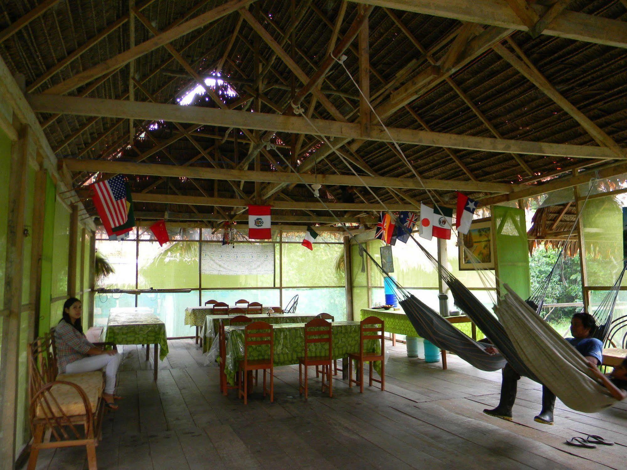 Lodge Jacamar Expeditions
