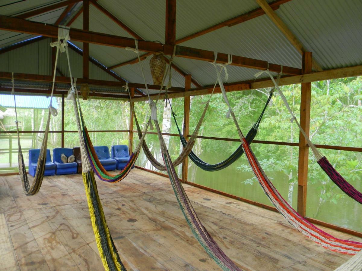 Jacamar Expeditions Lodge Iquitos
