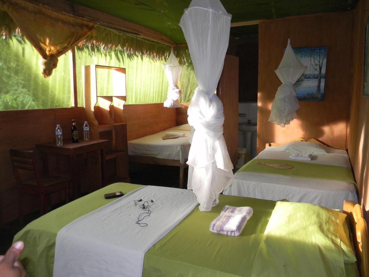 Jacamar Expeditions Lodge Iquitos